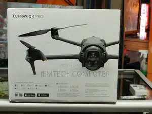 Dji Mavic 4 Pro Drone With Fly More Combo