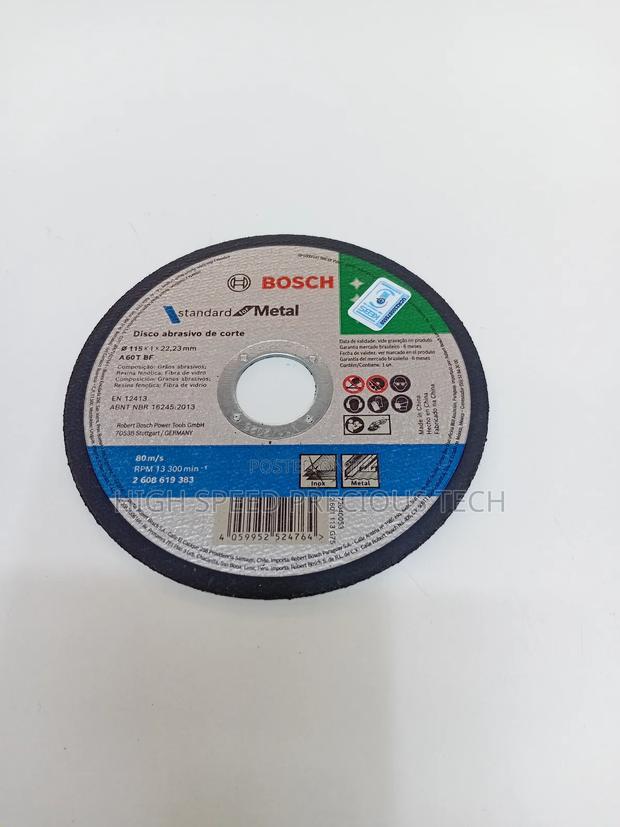 Bosch Cutting Disc Metal 41⁄2 - main view