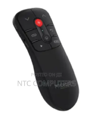 Promate 2.4ghz Wireless Presenter With Presentation Controls