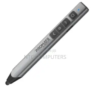 Promate Universal Intuitive Wireless Presenter With Stylus