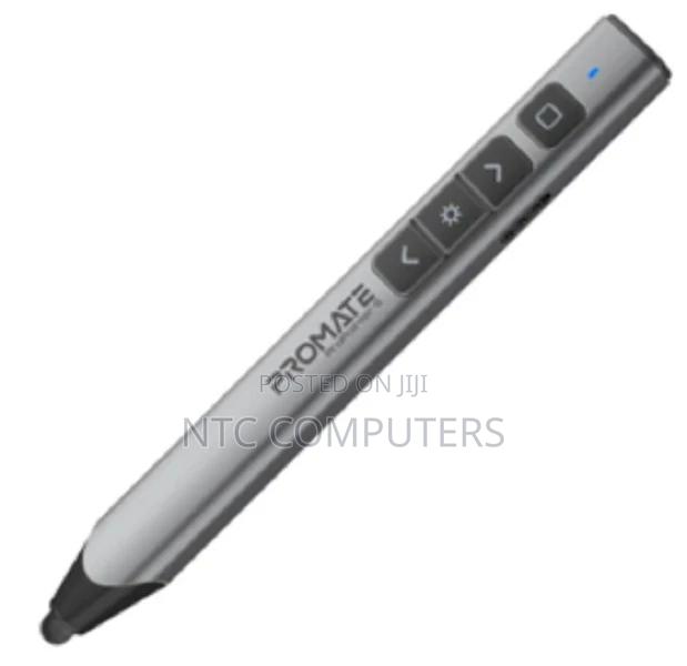 Promate Universal Intuitive Wireless Presenter With Stylus