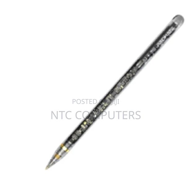 Transparent Precision Active Wireless Stylus Pen for iPad •