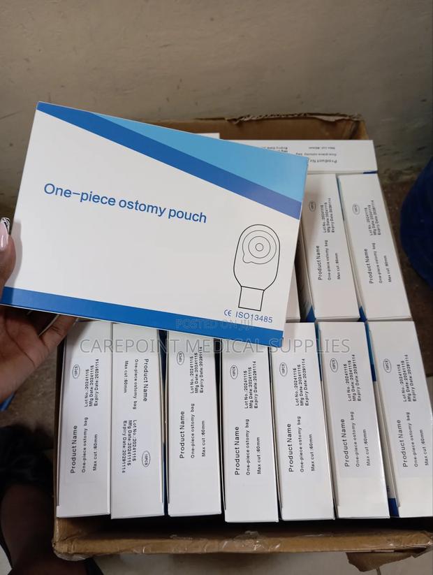 Reusable Colostomy Bag (10pack) - thumbnail 2