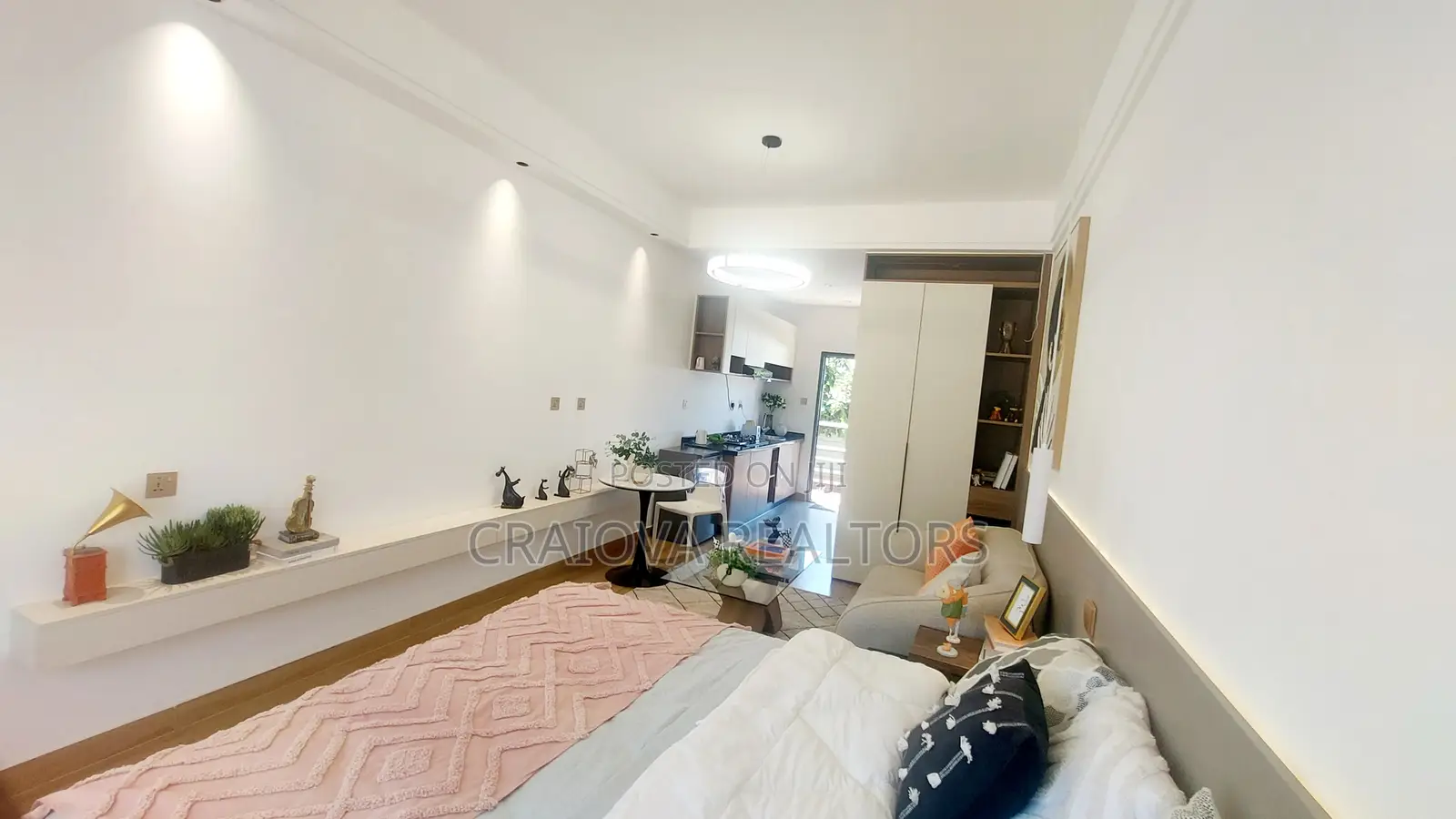 Studio Apartment in Kabete for sale