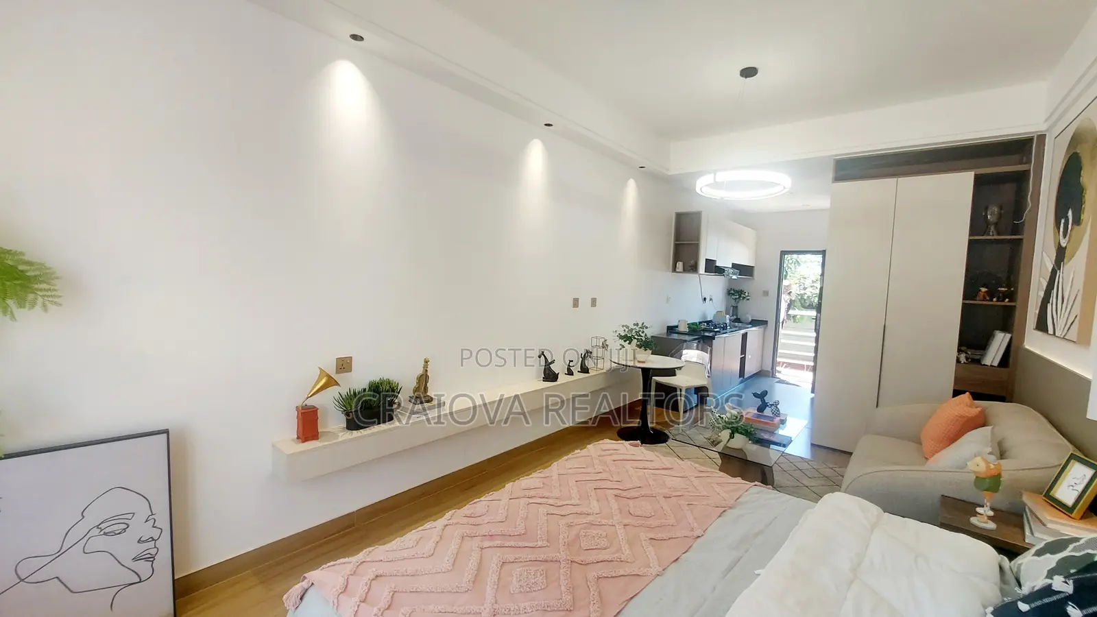 Studio Apartment in Kabete for sale