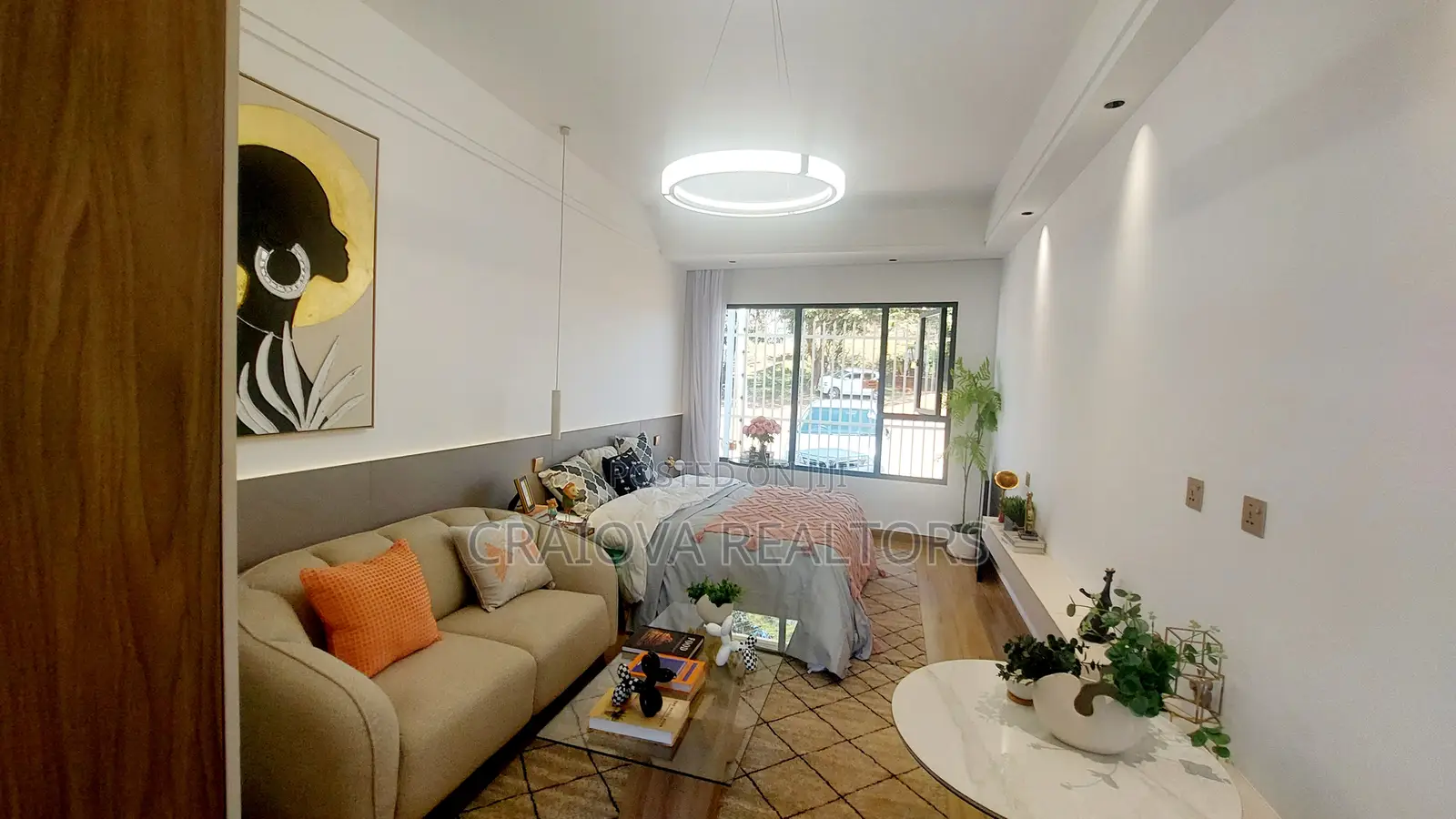 Studio Apartment in Kabete for sale