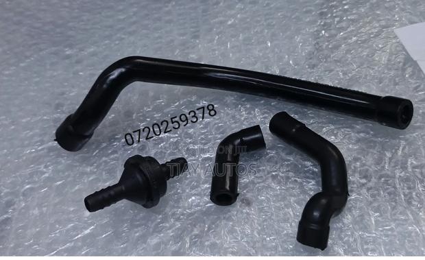 Mercedes Crankcase Ventilation Hose Set for Engine M271