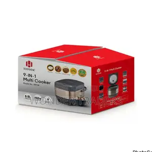 9 in 1 Hanmac Multi Cooker 5.5l