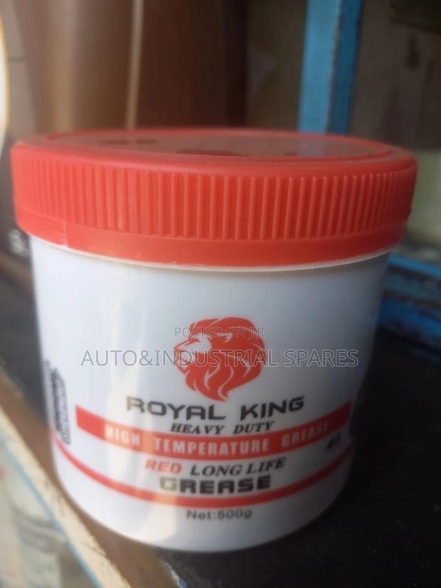 Royal King Grease