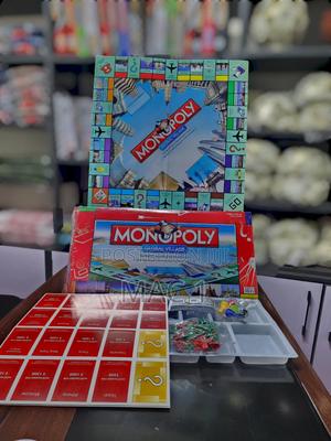 Mmonopoly Original Hard Quality Board - thumbnail 2