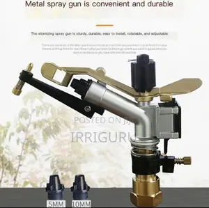 Metal Rotary Spray Gun32mm
