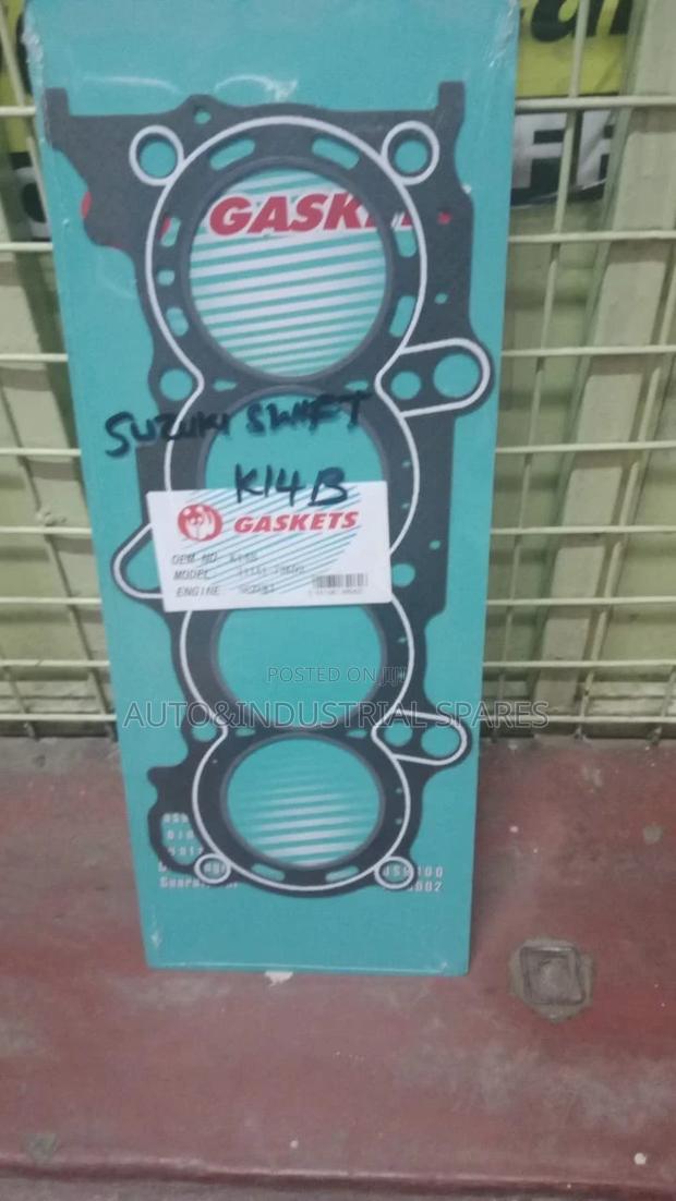 Gaskets for All Vehicles