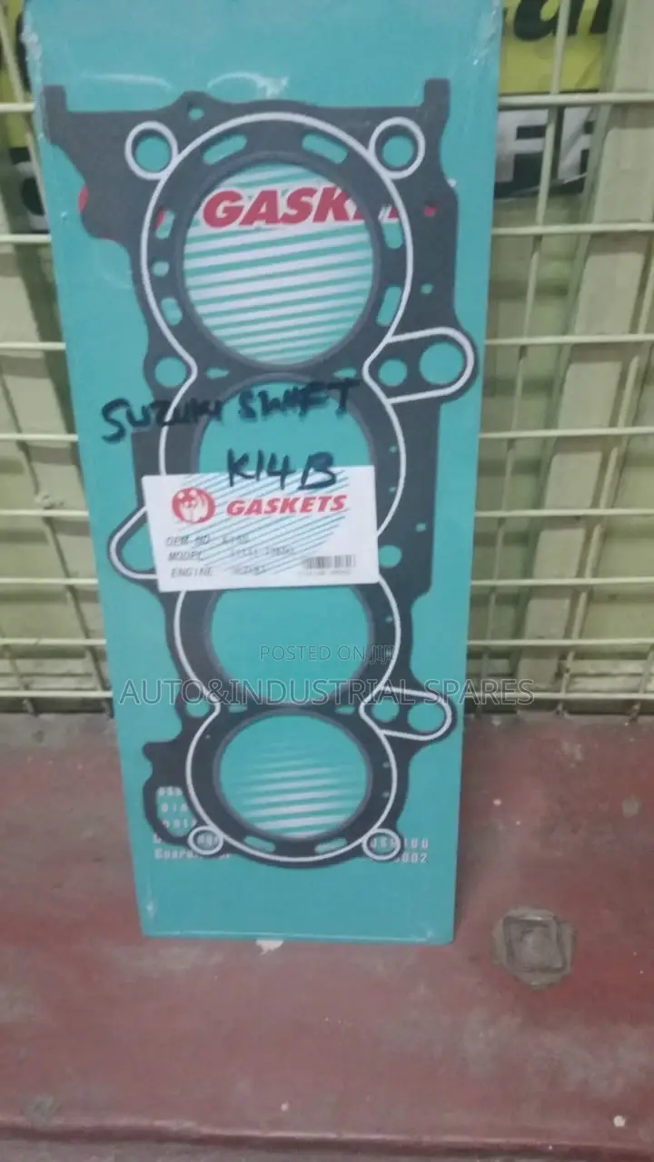 Gaskets for All Vehicles