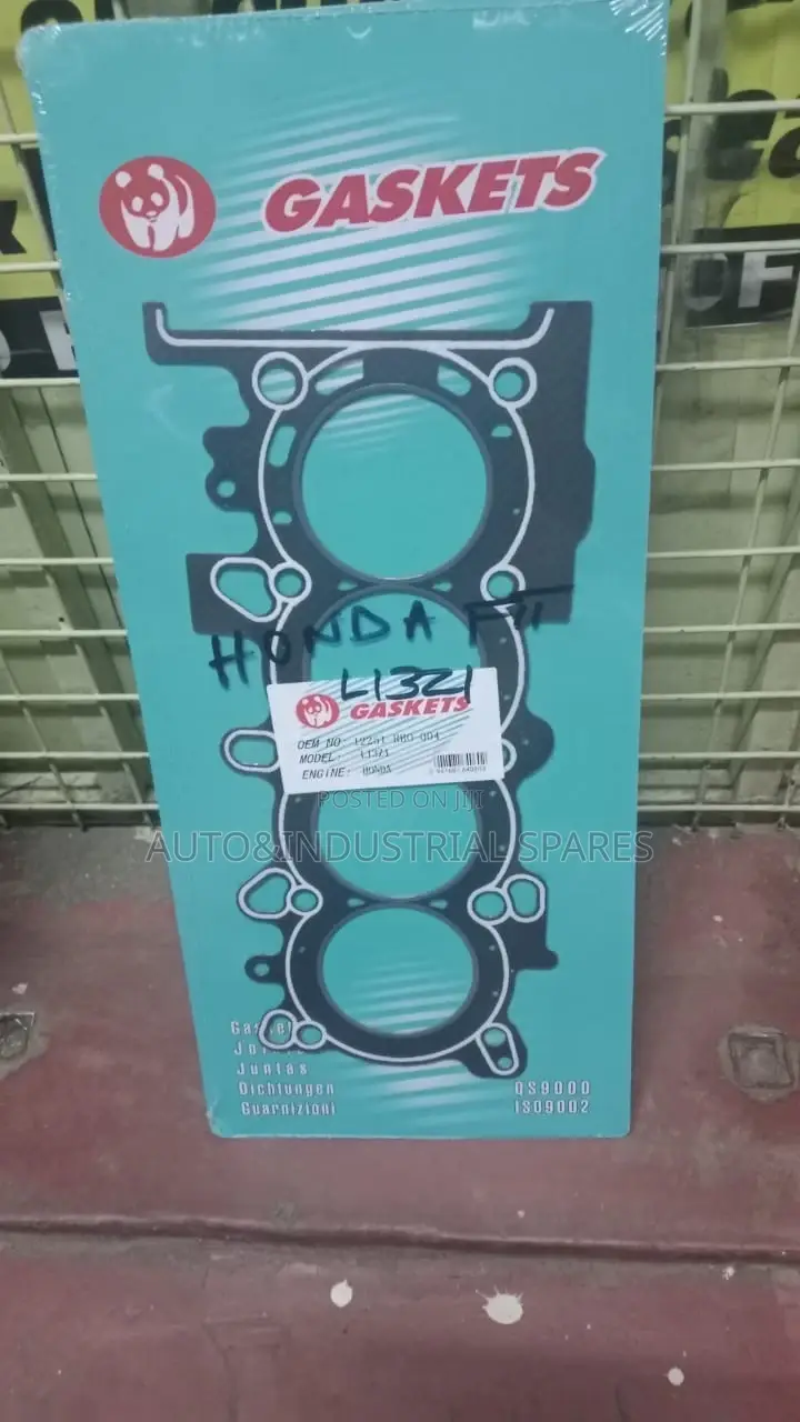 Gaskets for All Vehicles