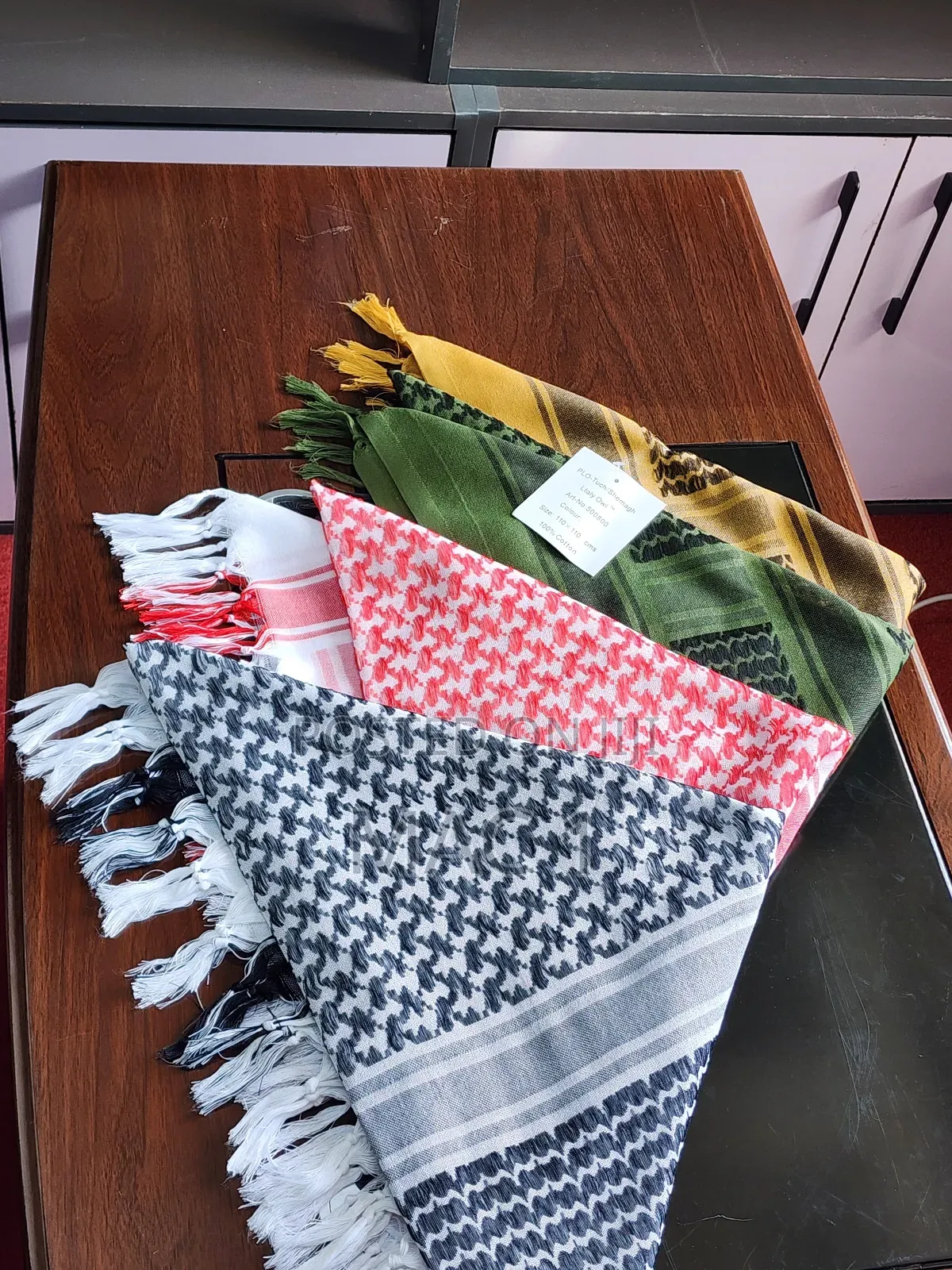 Arafat Scarves Shemagh Scarf