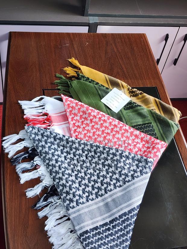 Arafat Scarves Shemagh Scarf - main view