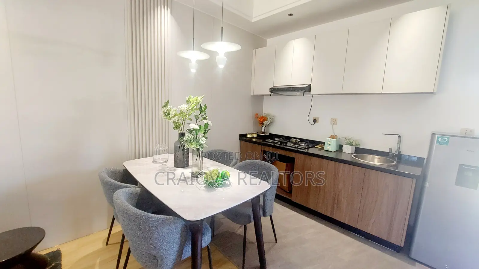 1bdrm Apartment in Kabete for sale