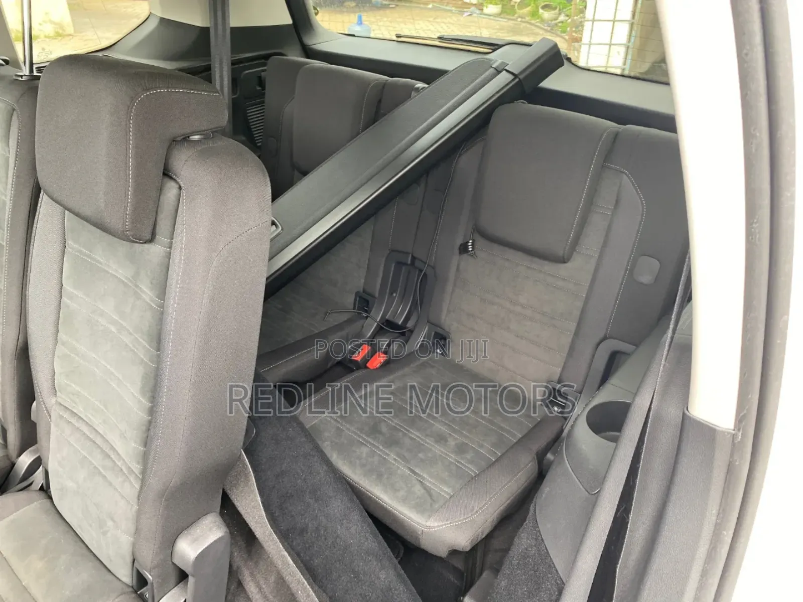 Volkswagen Touran 2018 Pearl