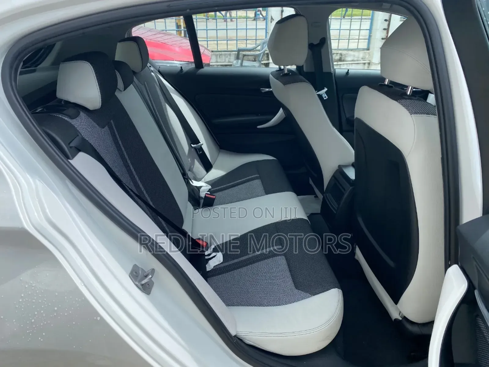 BMW 118i 2018 Pearl