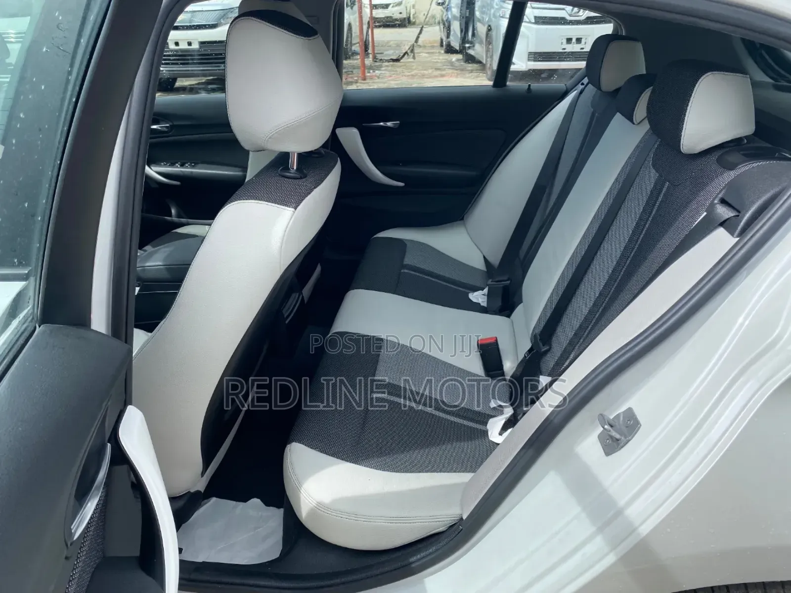 BMW 118i 2018 Pearl
