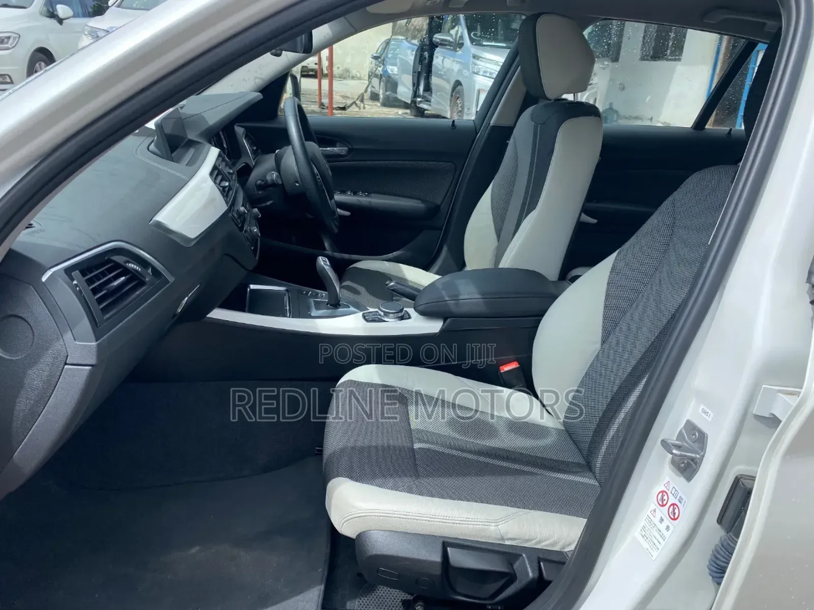 BMW 118i 2018 Pearl
