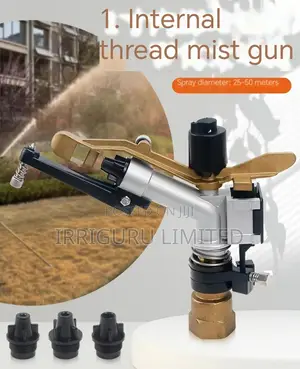 Metal Spray Gun.Rotate360°