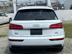 Audi Q5 2018 White