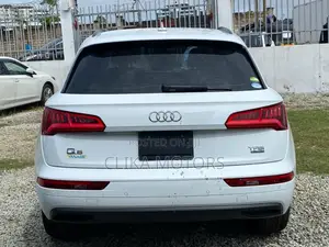 Audi Q5 2018 White