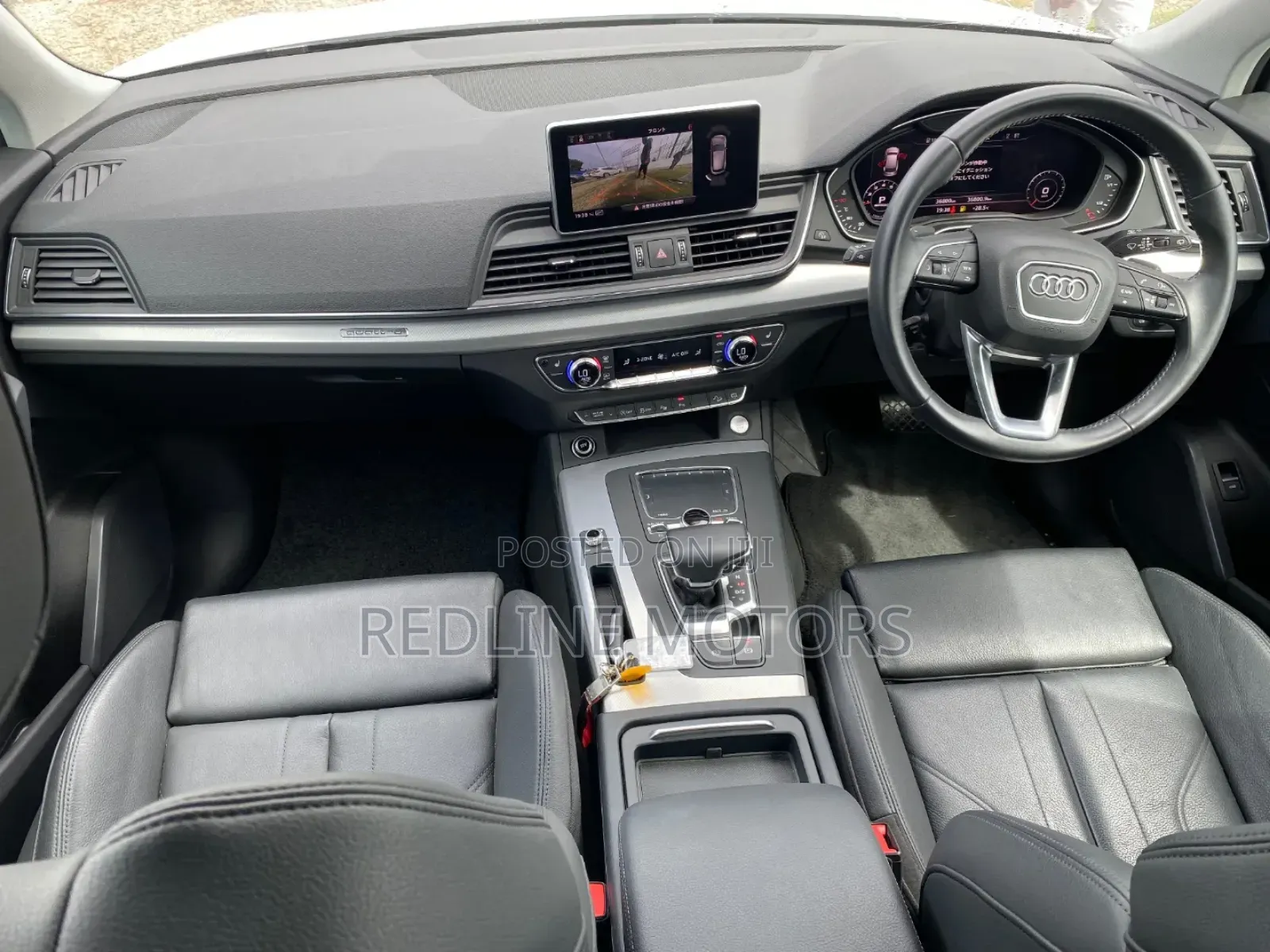 Audi Q5 2018 White