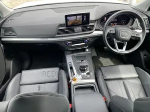 Audi Q5 2018 White