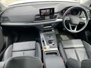Audi Q5 2018 White
