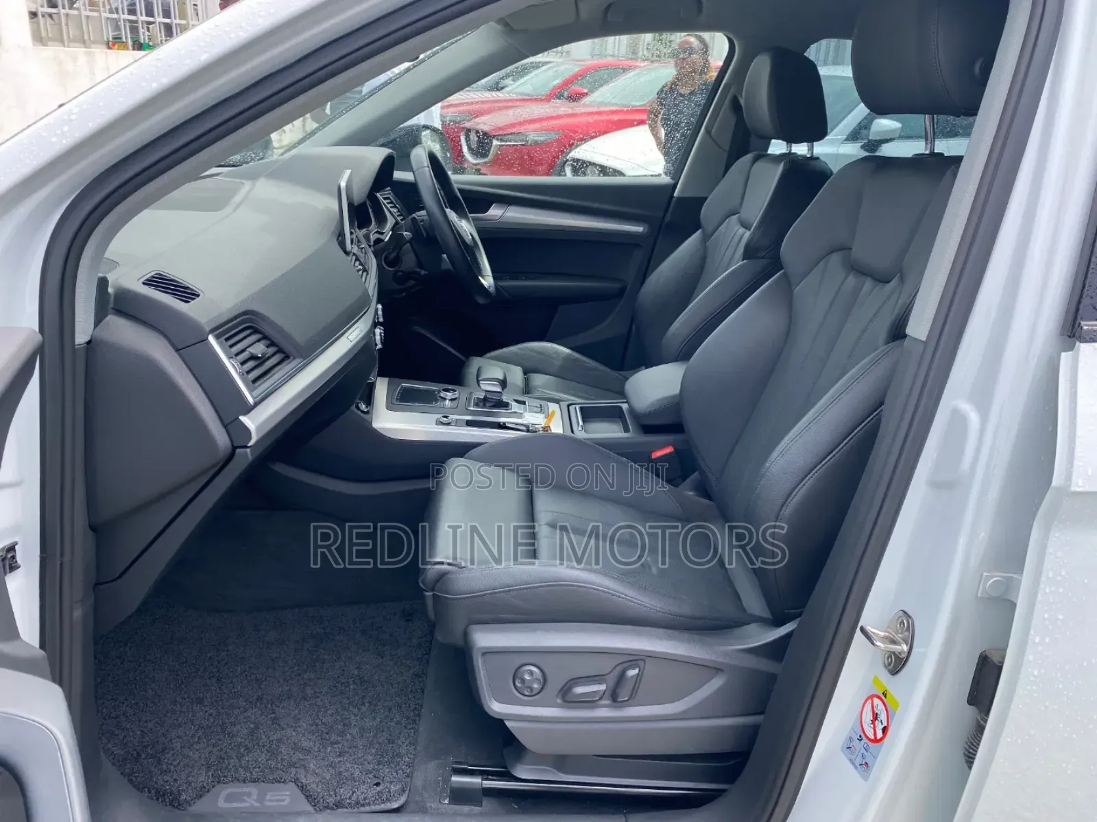 Audi Q5 2018 White