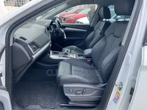 Audi Q5 2018 White