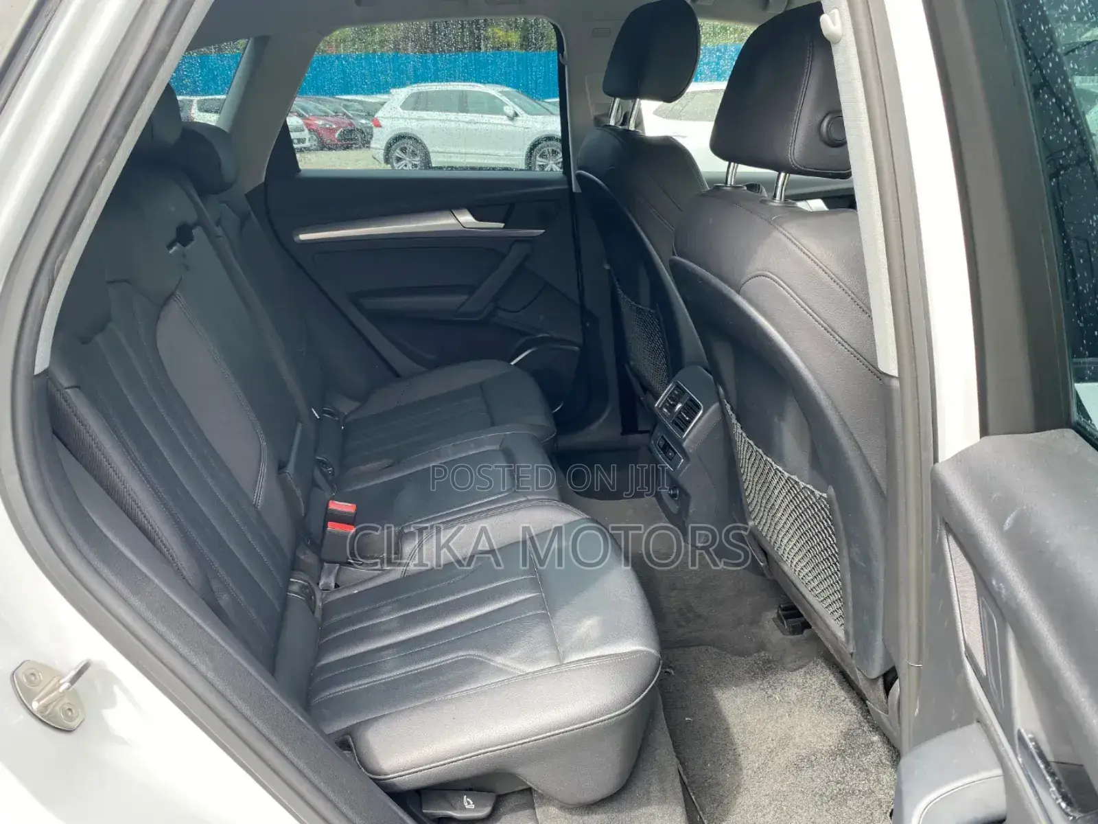 Audi Q5 2018 White