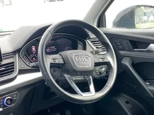 Audi Q5 2018 White
