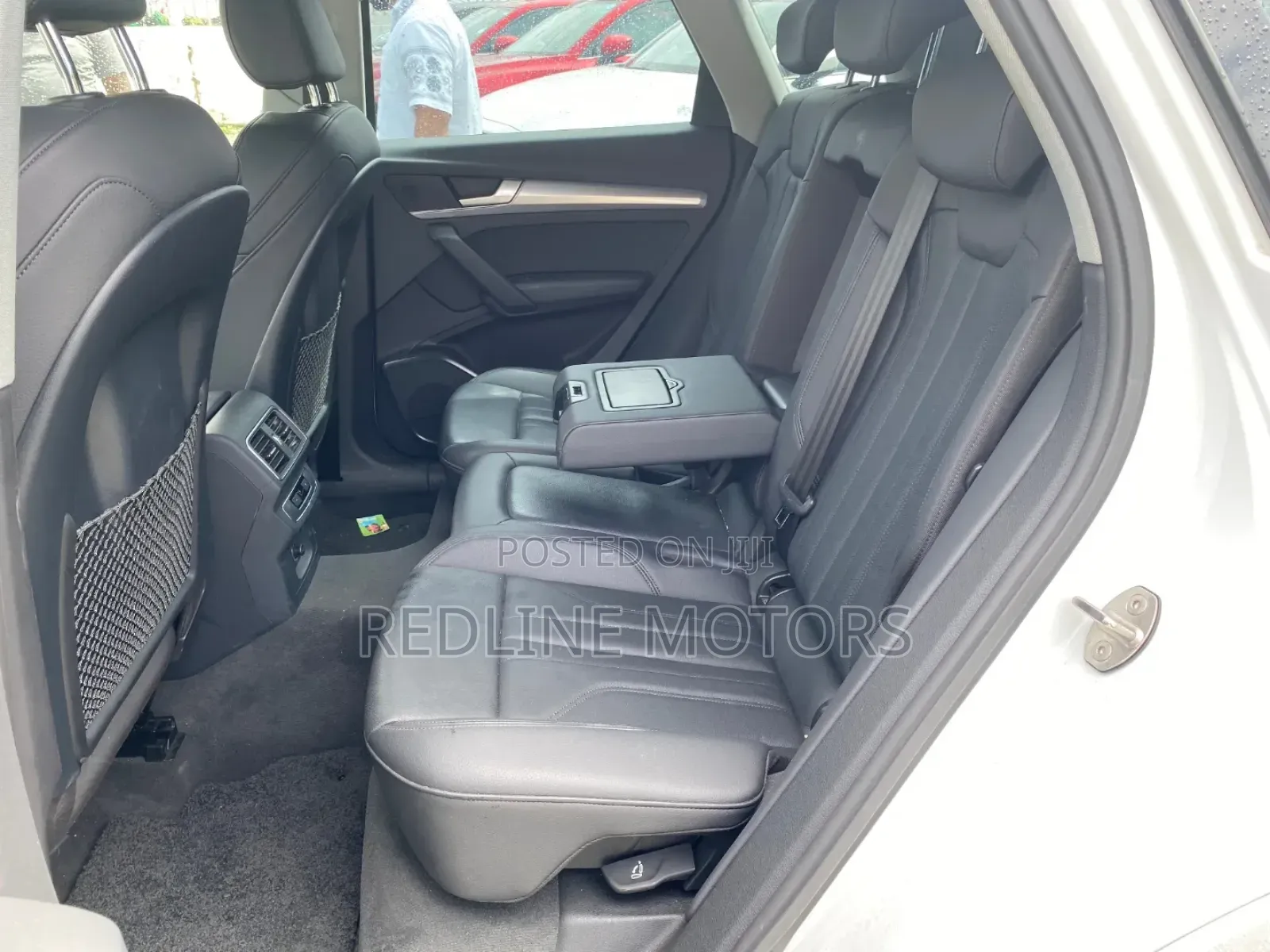 Audi Q5 2018 White