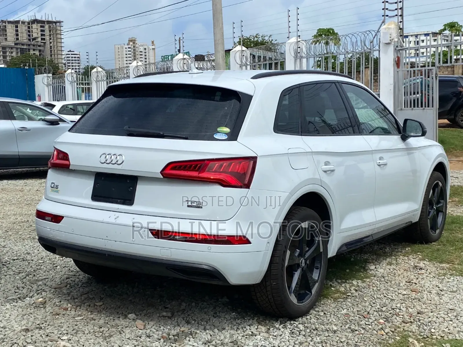 Audi Q5 2018 White
