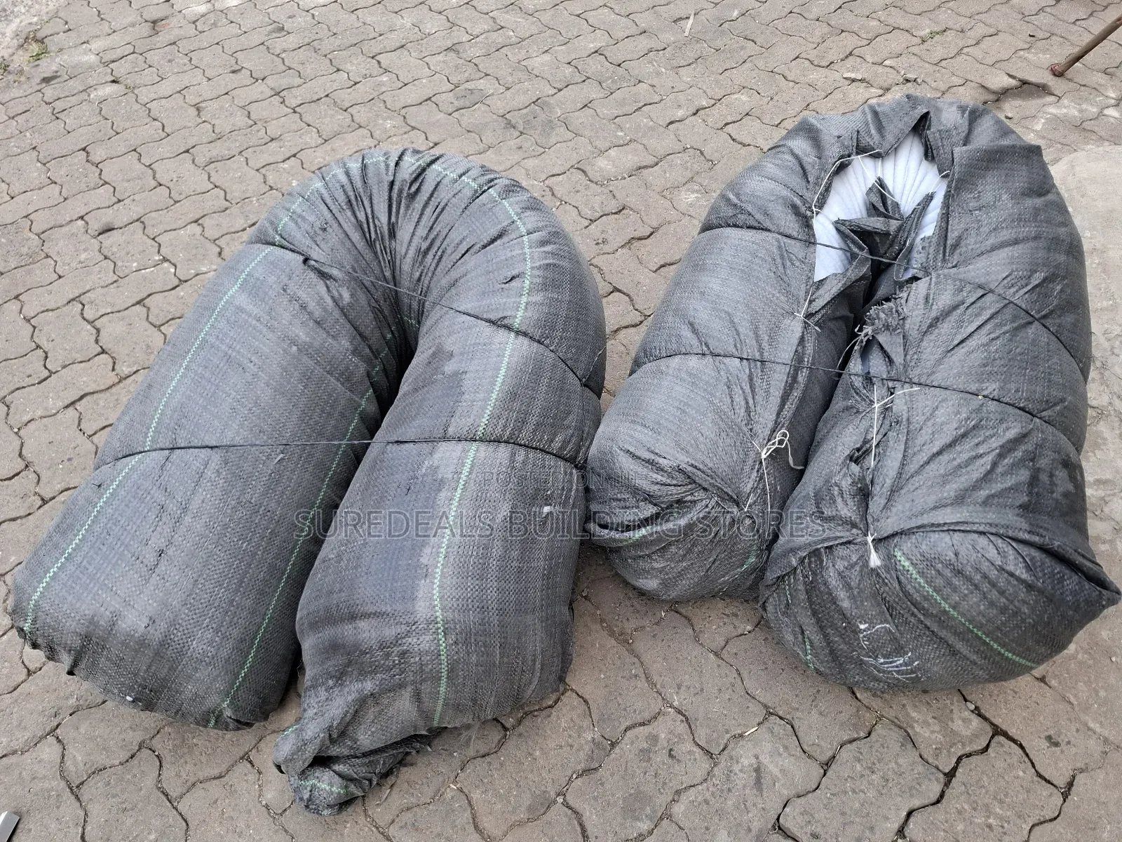 Non-Woven Geotextile Fabric-200gsm