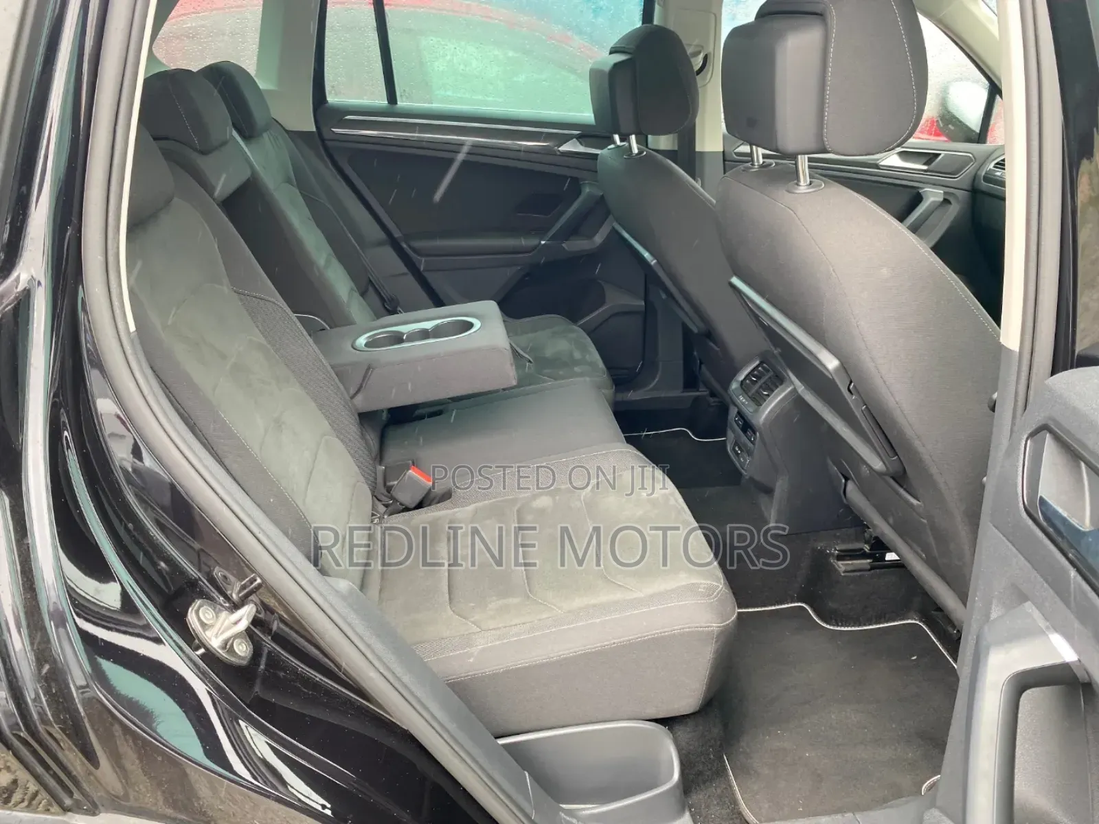Volkswagen Tiguan 2018 Black