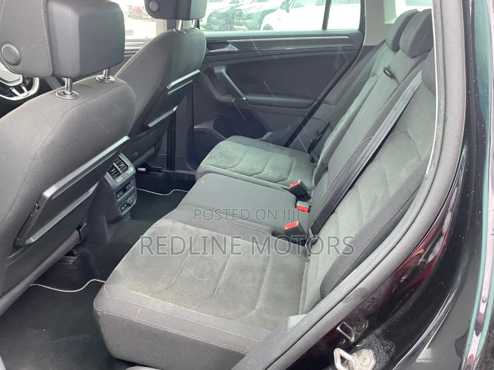 Volkswagen Tiguan 2018 Black