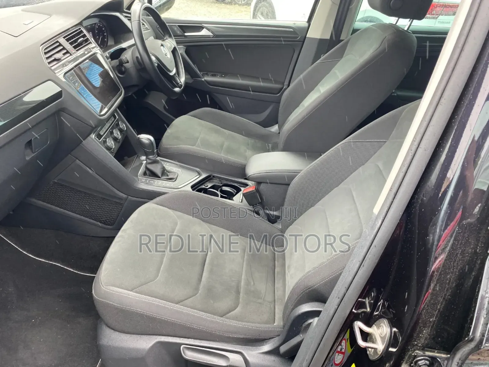 Volkswagen Tiguan 2018 Black
