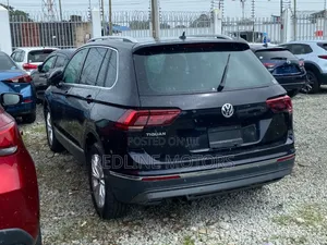 Volkswagen Tiguan 2018 Black