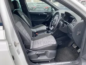 Volkswagen Tiguan 2018 White