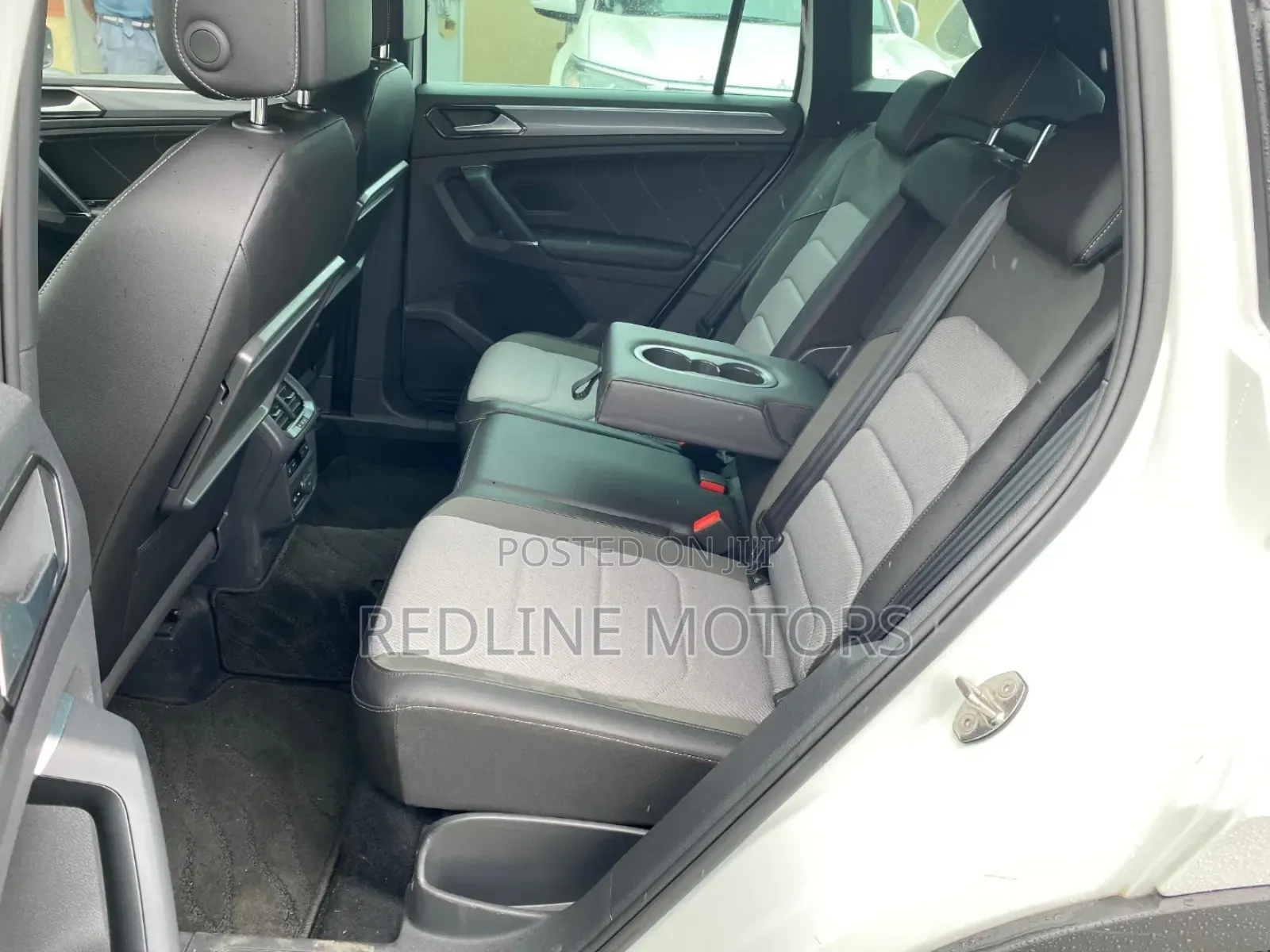 Volkswagen Tiguan 2018 White