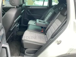 Volkswagen Tiguan 2018 White