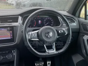 Volkswagen Tiguan 2018 White