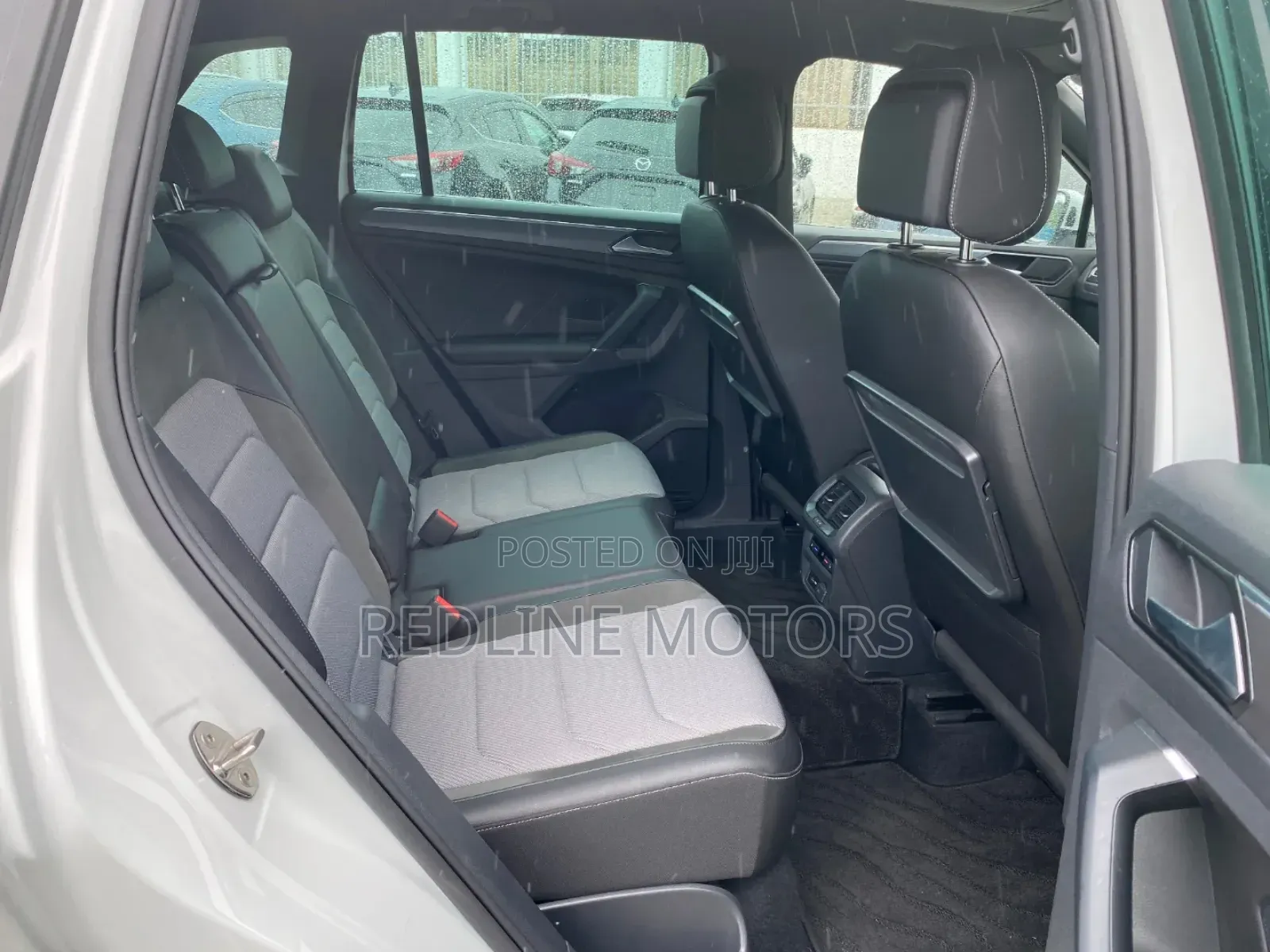 Volkswagen Tiguan 2018 White