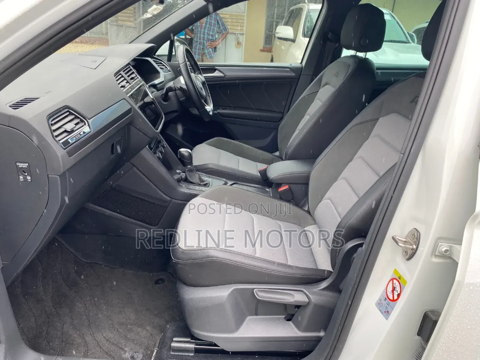 Volkswagen Tiguan 2018 White