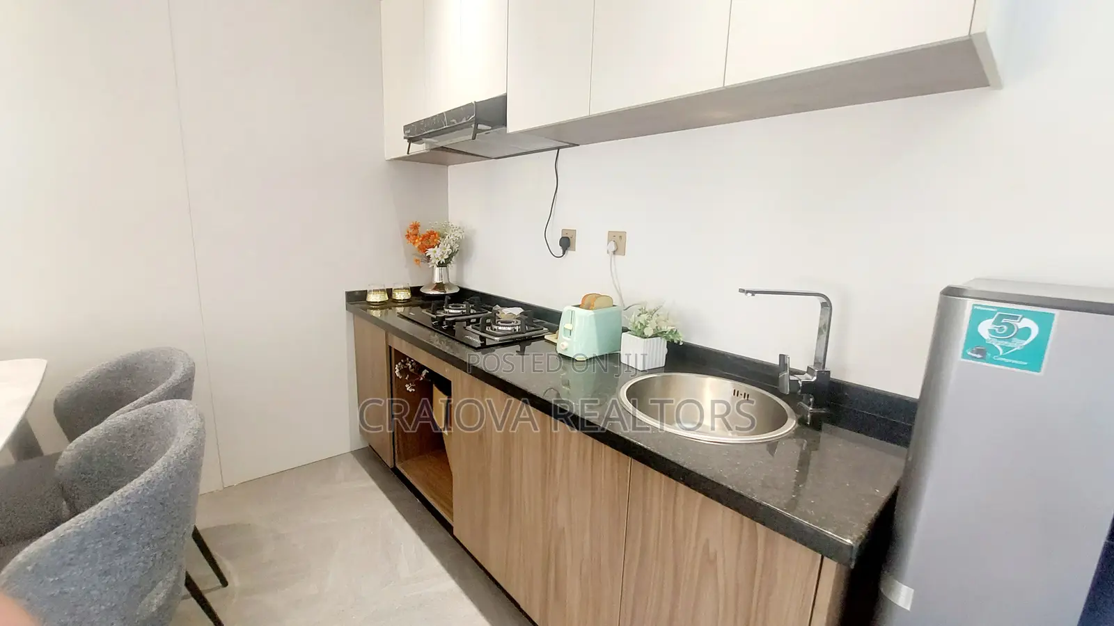 1bdrm Apartment in Kabete for sale