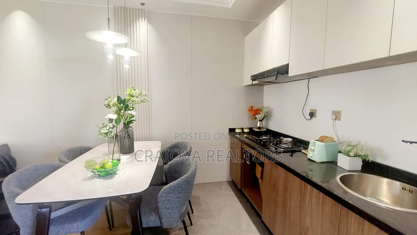 1bdrm Apartment in Kabete for sale
